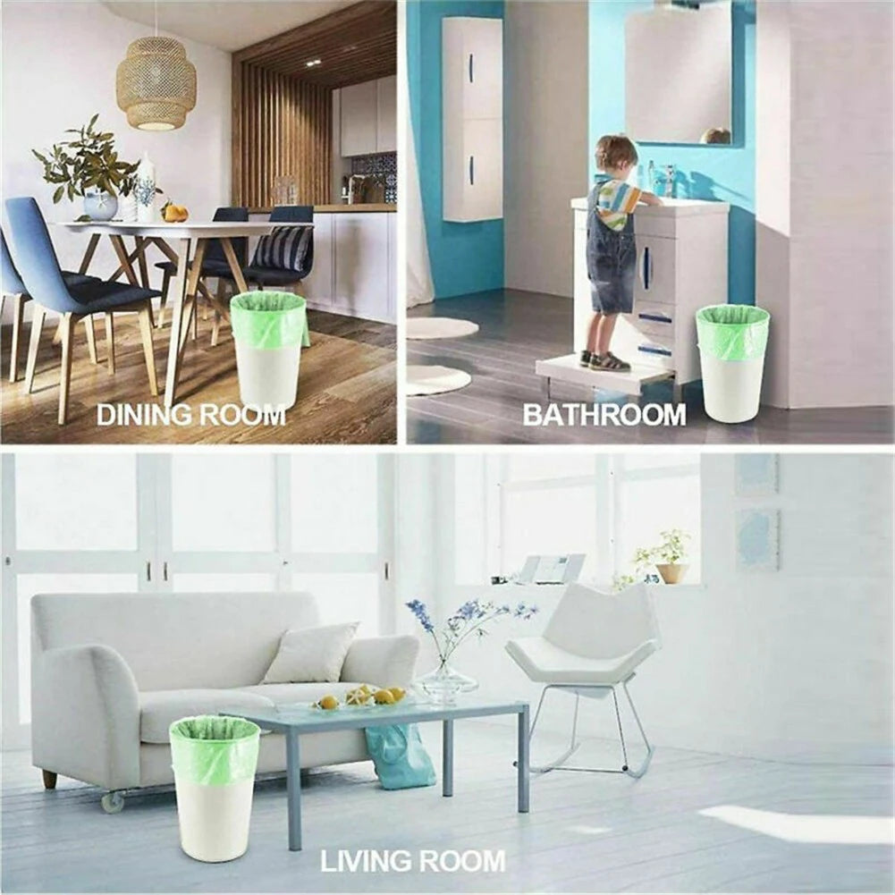 5 Rolls Biodegradable Garbage Bags