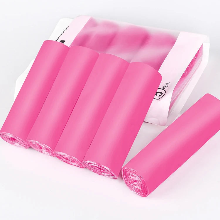 5 Rolls Biodegradable Garbage Bags