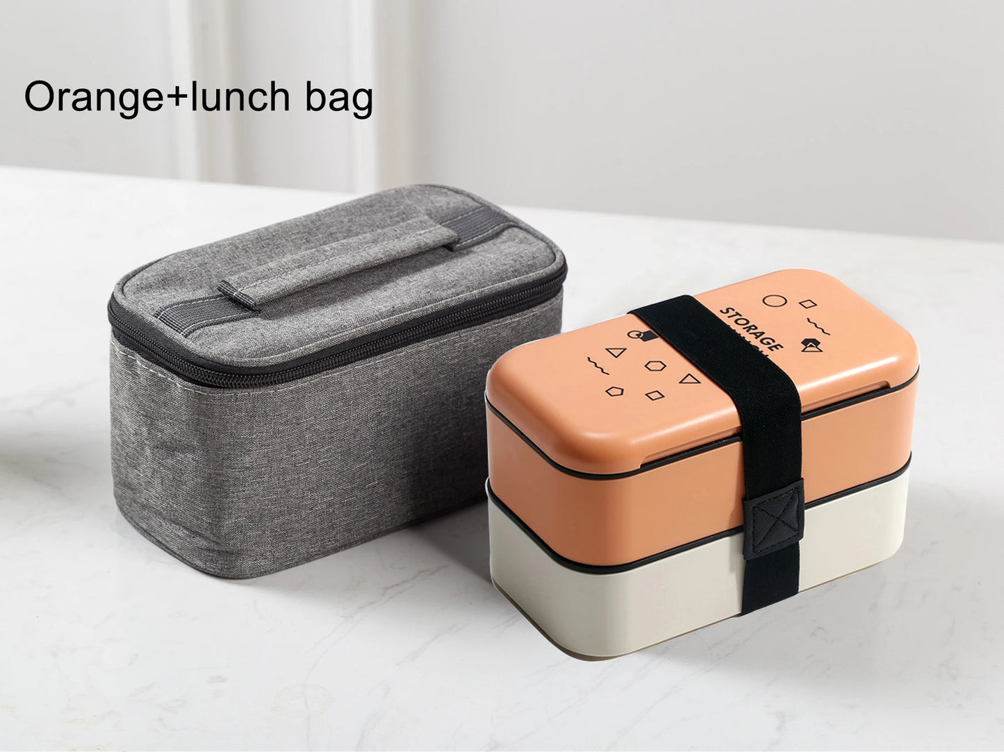 Eco-Friendly Bento Lunch Box