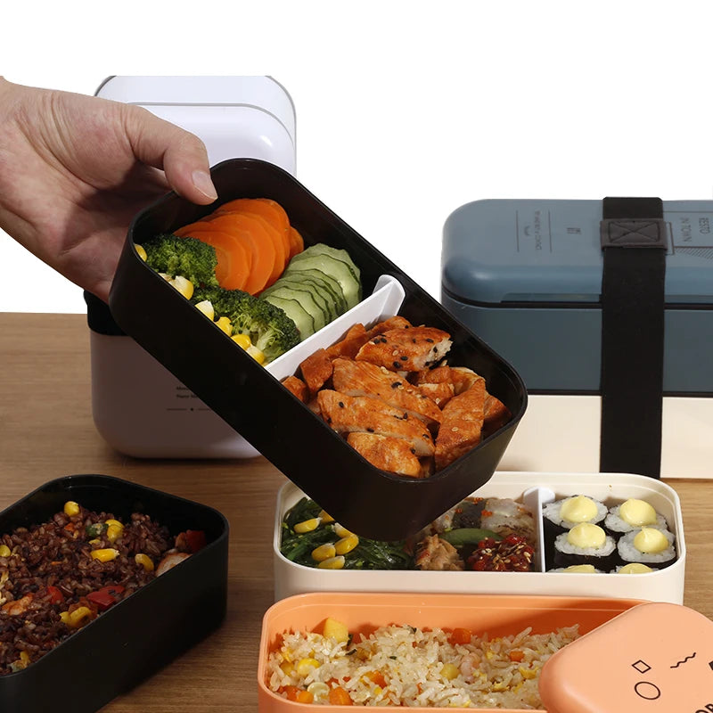 Eco-Friendly Bento Lunch Box