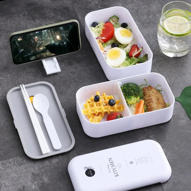 Eco-Friendly Bento Lunch Box