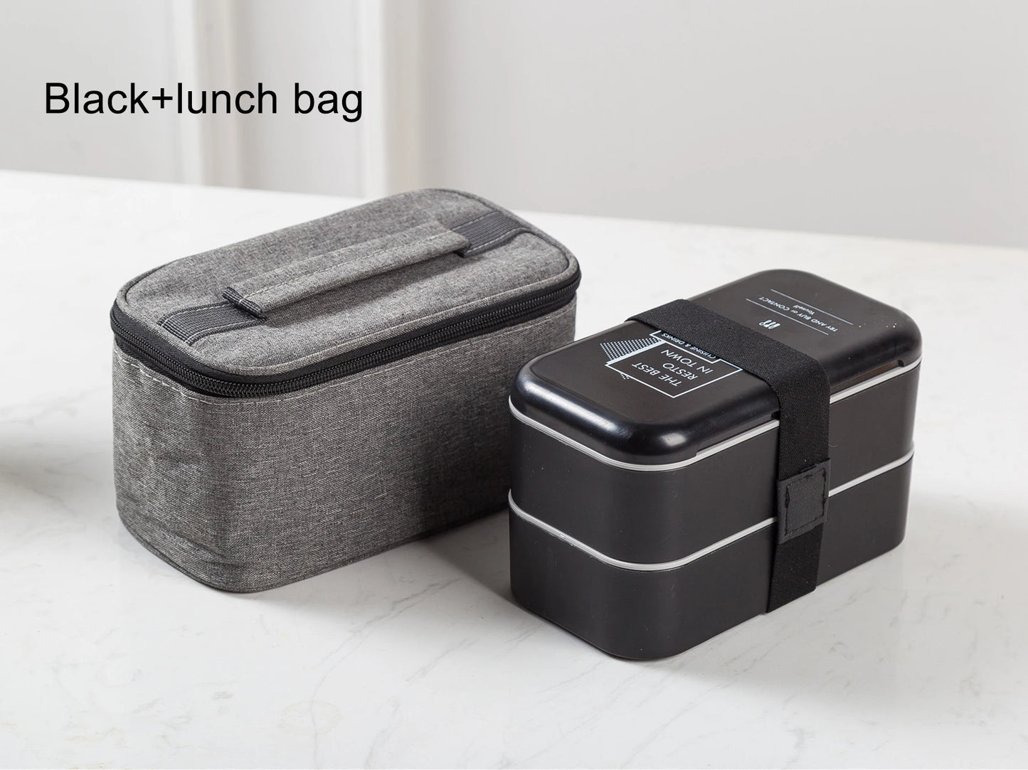 Eco-Friendly Bento Lunch Box