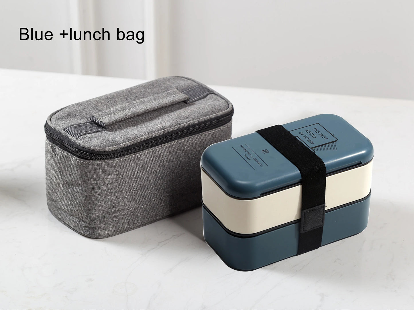 Eco-Friendly Bento Lunch Box