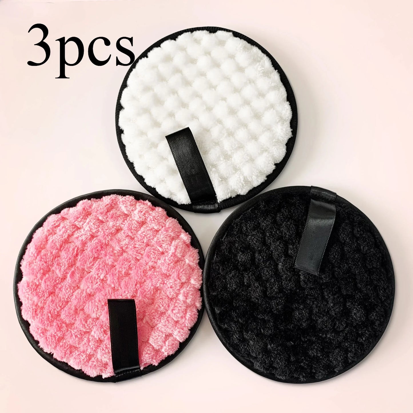 Reusable Makeup Remover Pads