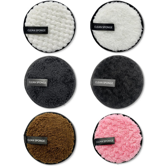 Reusable Makeup Remover Pads