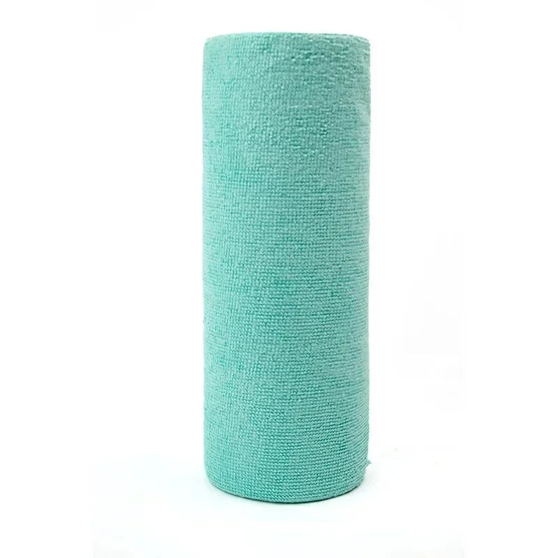 Reusable Microfiber Cleaning Wipes