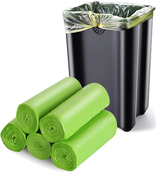 5 Rolls Biodegradable Garbage Bags